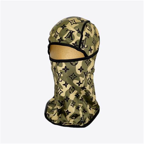 lv face mask price|lv shiesty mask.